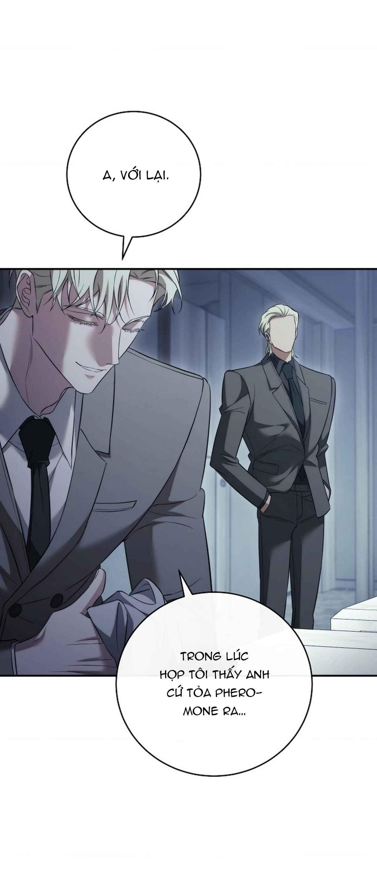 (ABO) MỐI QUAN HỆ KHÔNG HOÀN CHỈNH - Chap 46