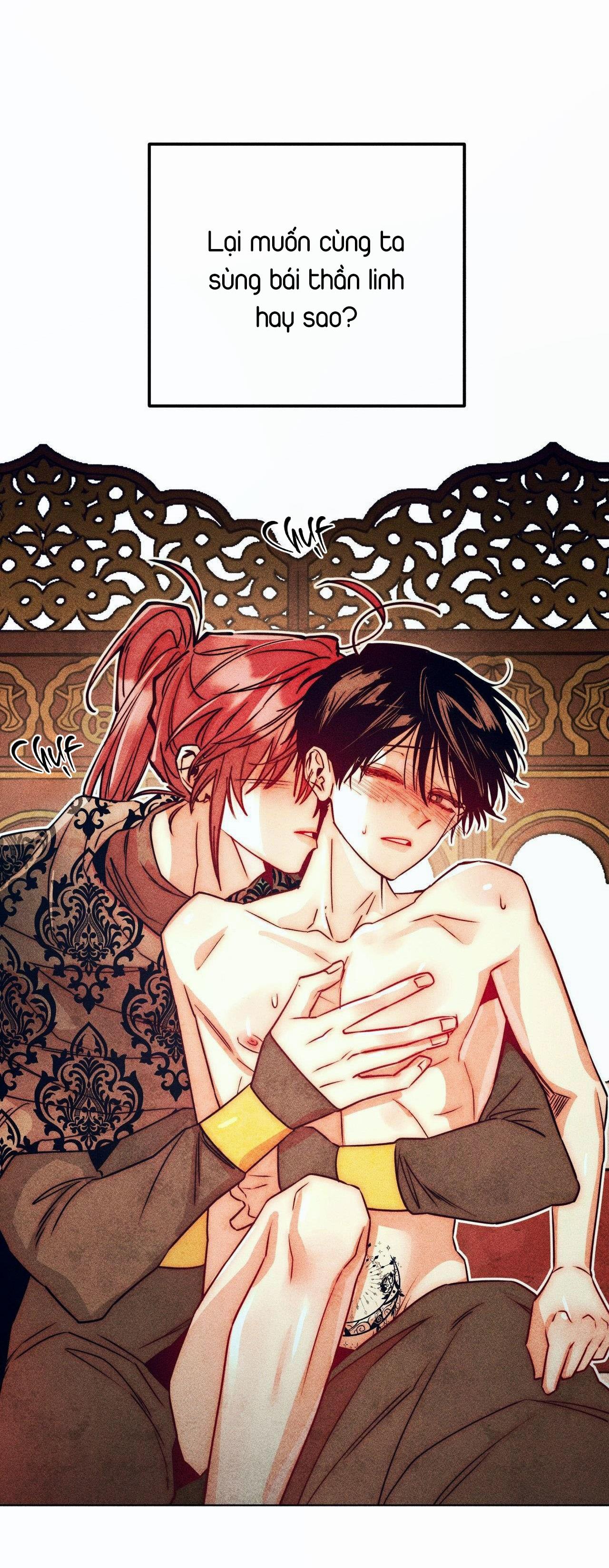 (CBunu) Làm vị cứu tinh thật dễ dàng - Chap 98