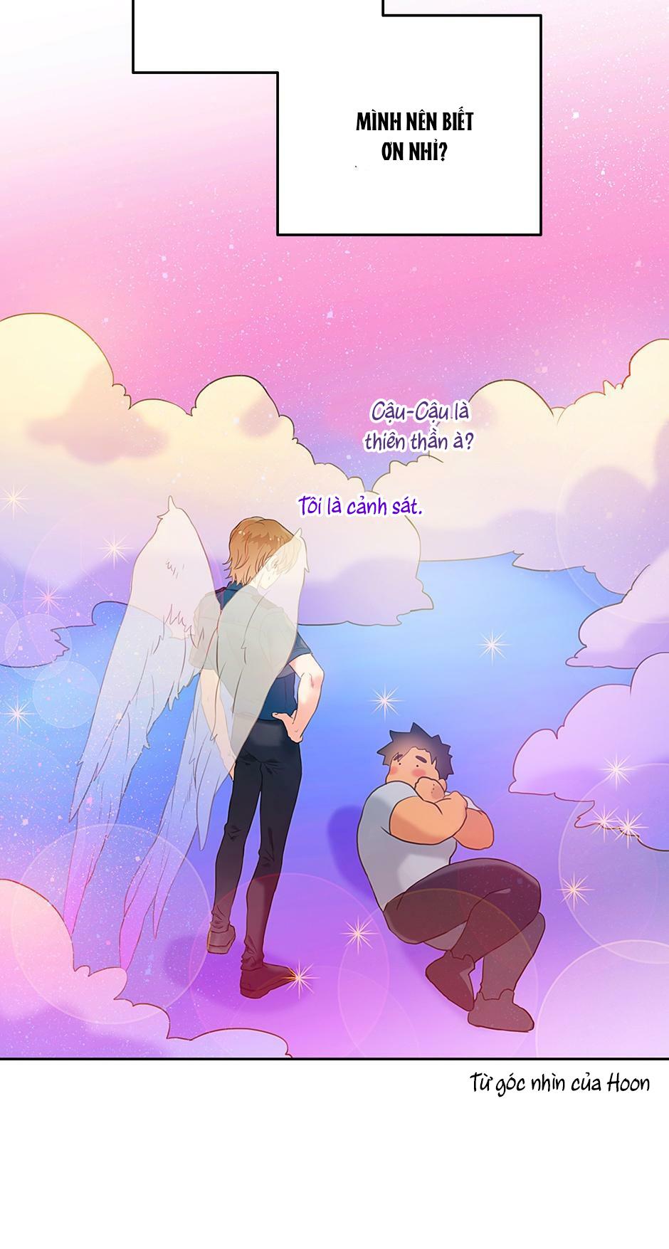 [Hoàn] Đứng Yên, Không Tôi Sẽ Nổ Súng - Chap 9