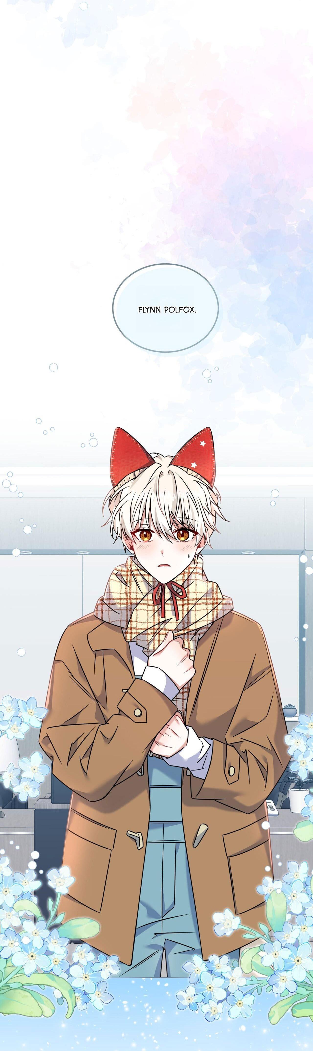 |DROP| Tiệm đồ uống của cáo Flynn - Chap 11