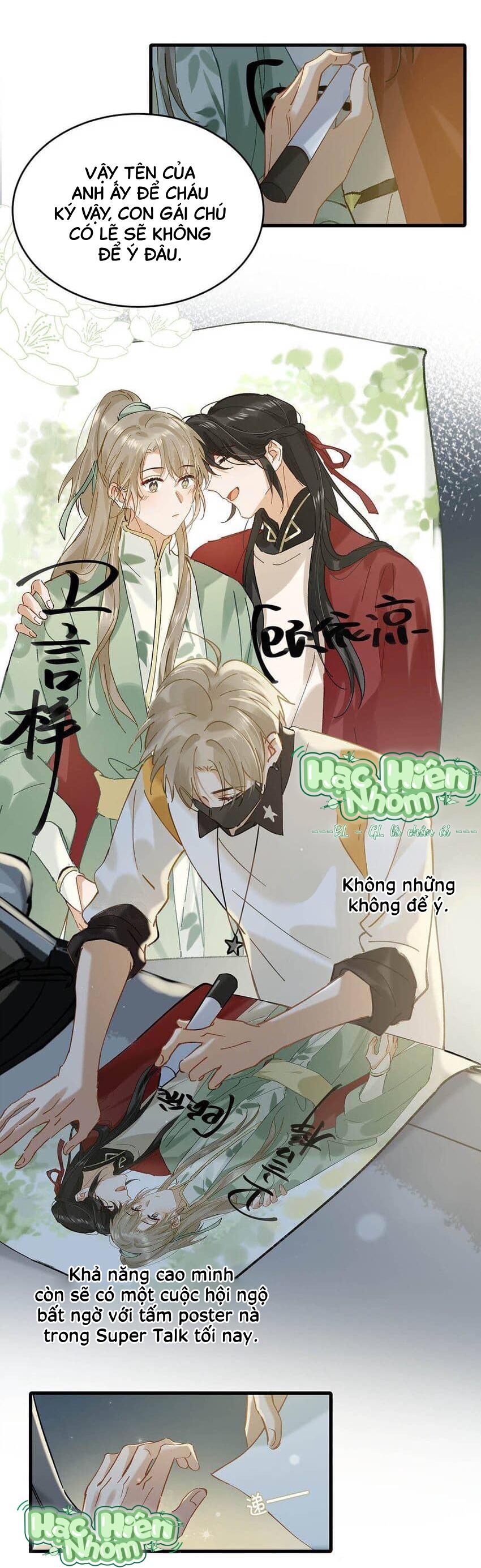 Tôi và đối tác của tôi [DROP] - Chap 73