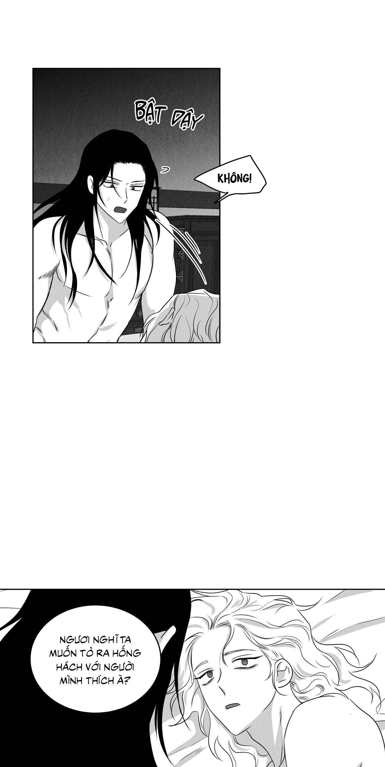 Love Servant: Jin - Chap 20