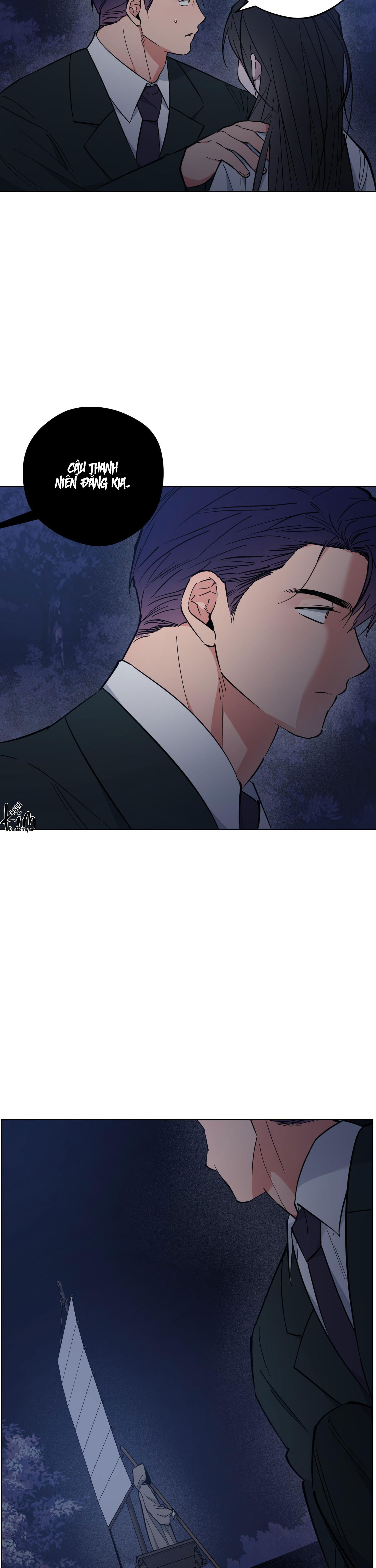 BÌNH MINH CỦA RỒNG - Chap 57