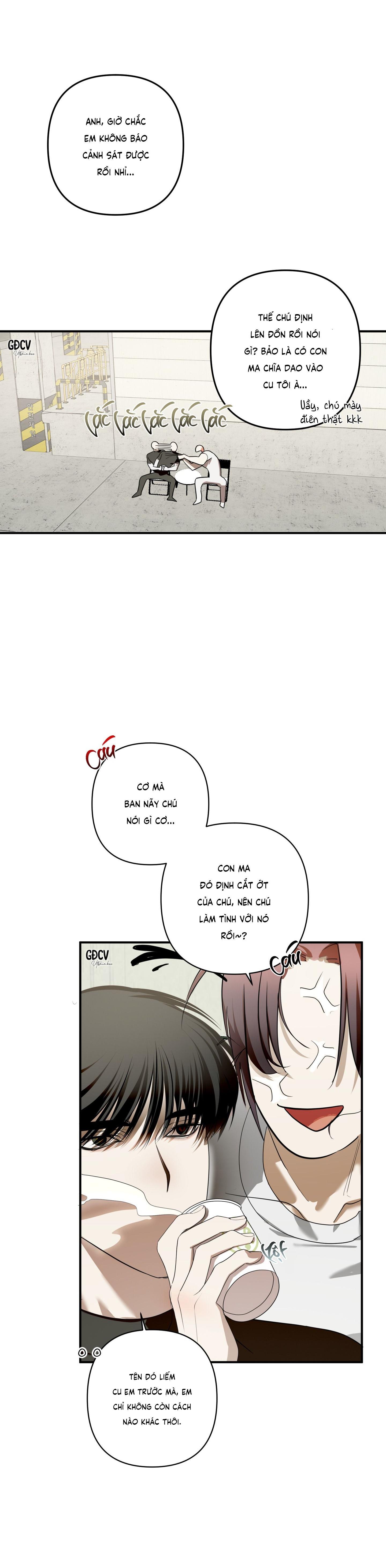 MAU ĐÚT VÀO ĐI - Chap 3