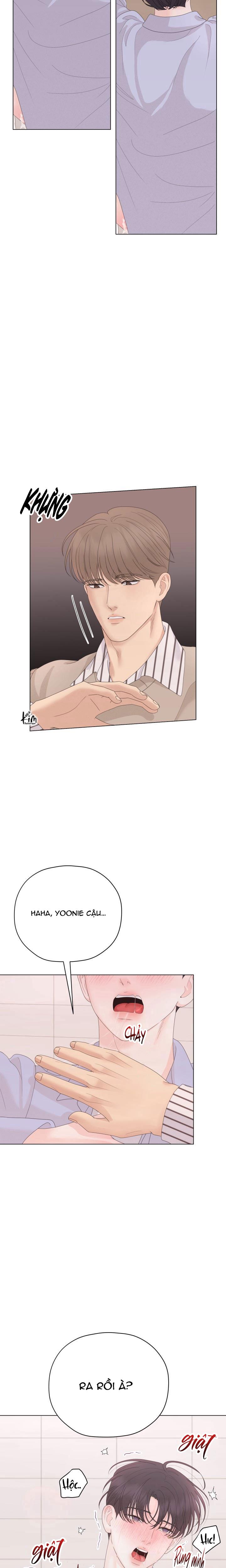 CÁI NÔI CỦA TỘI ÁC - Chap 4