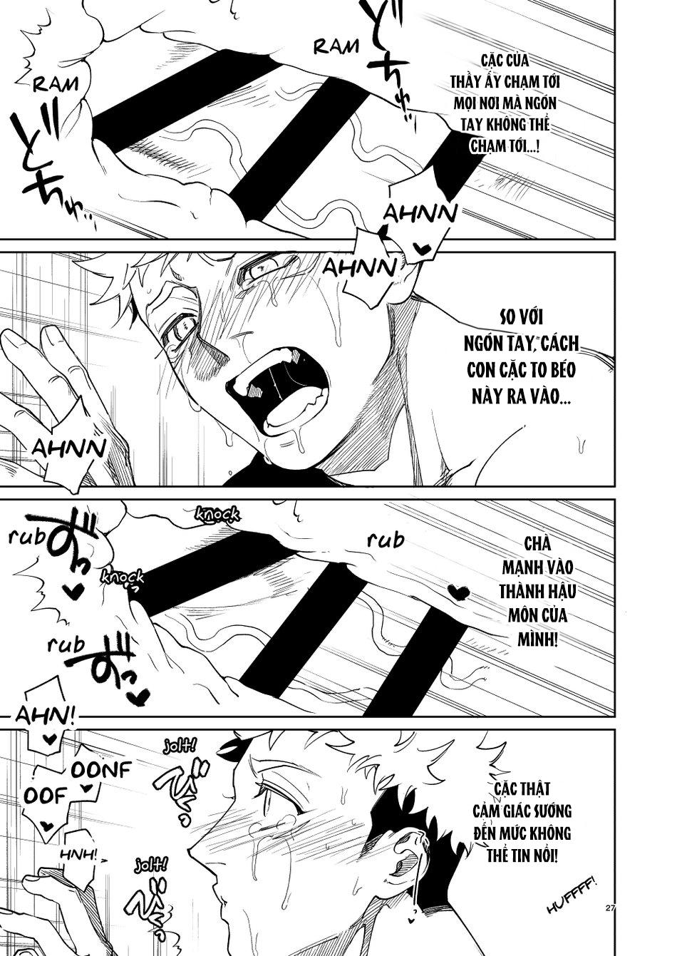 Doujinshi Tổng Hợp - Chap 136