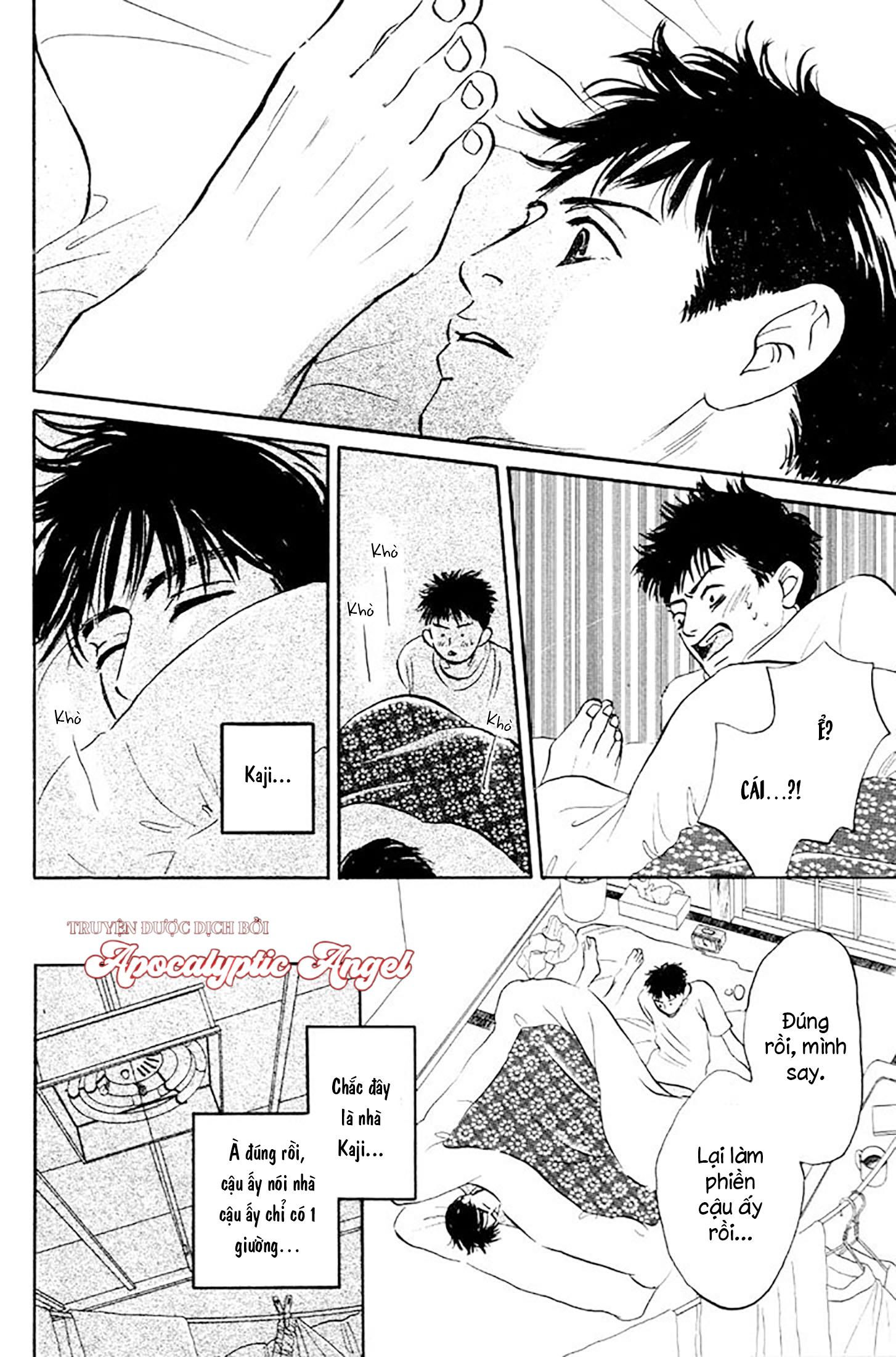 Chuyện Không Như Cậu Nghĩ Đâu - Chap 6