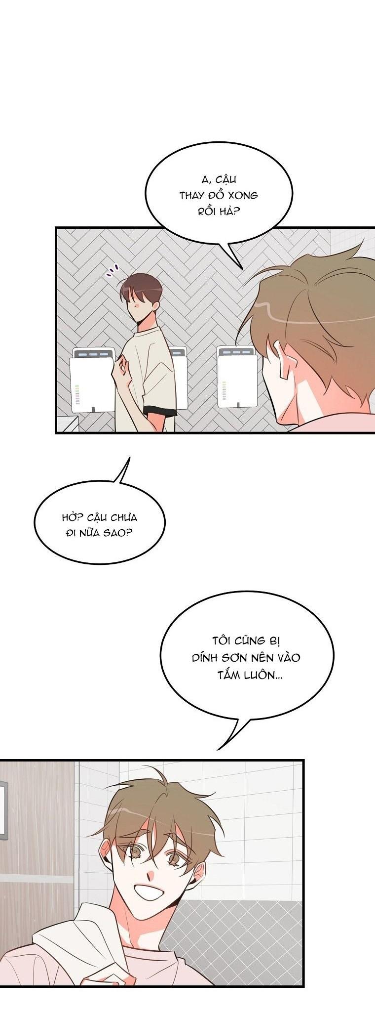 Có Chuyện Gì Xảy Ra với Sự Nổi Tiếng Của Tôi Thế? - Chap 15