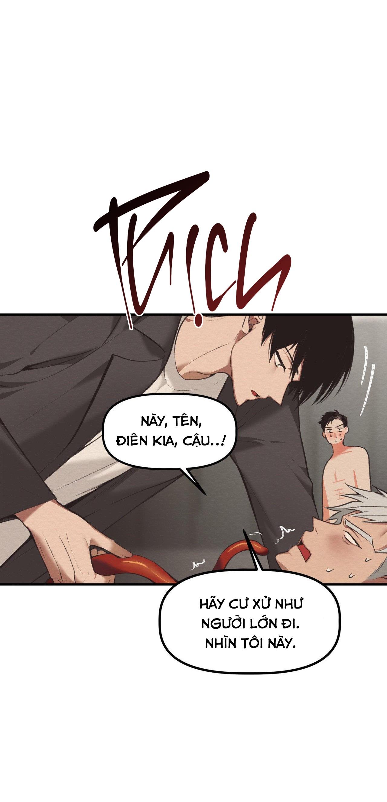 DEVIL ON TOP - Chap 29