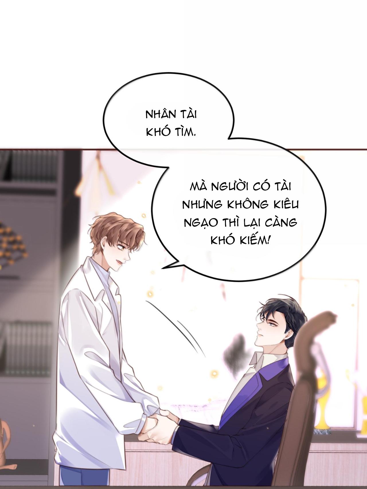 Đặc Chế Cho Riêng Anh - Chap 97