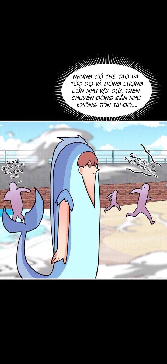 Truyện Ngôn Nhưng Không Ngôn Lắm - Chap 75