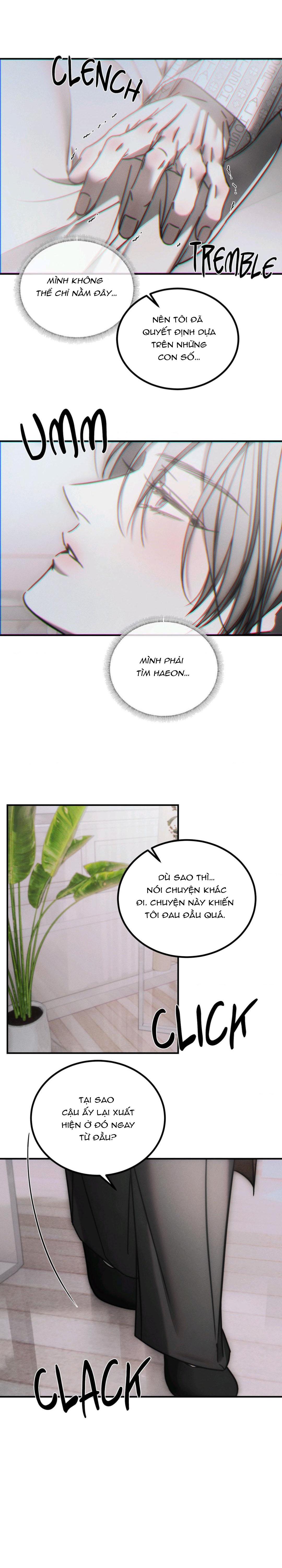 Vực thẳm - Chap 36