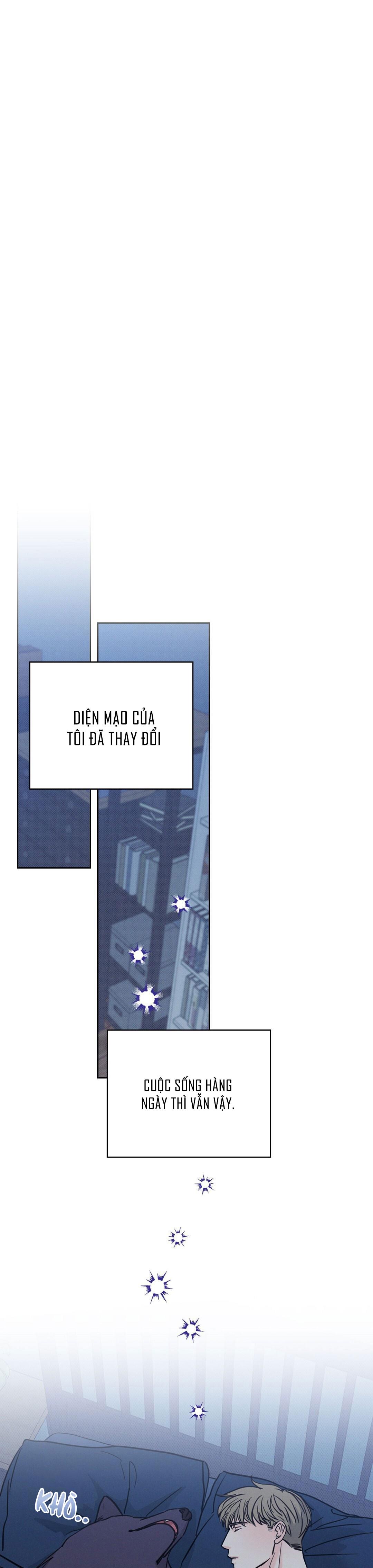 KHI TRĂNG TRÒN MỌC - Chap 7