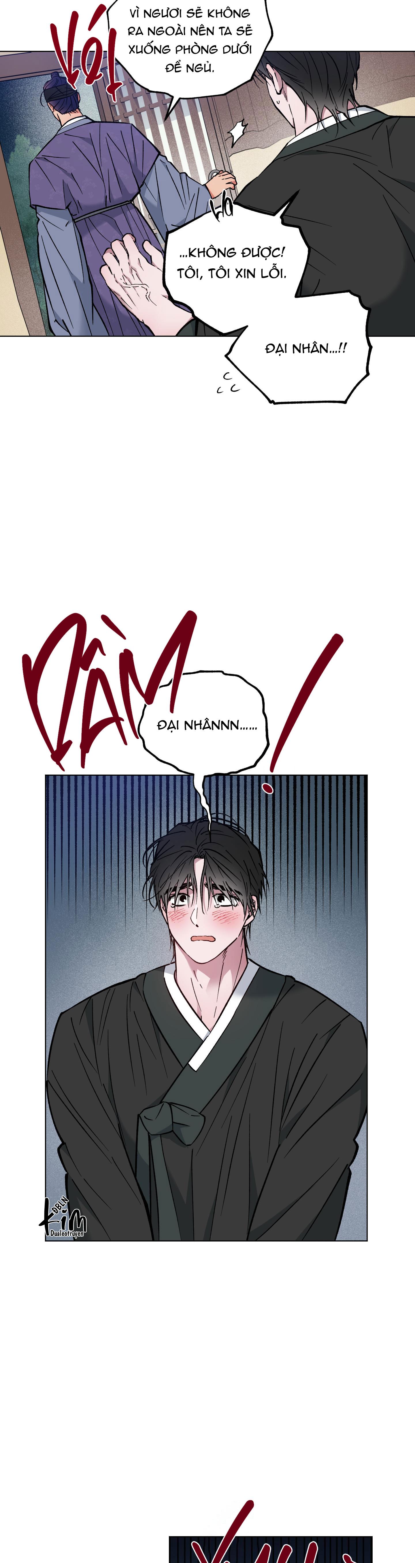 BÌNH MINH CỦA RỒNG - Chap 46