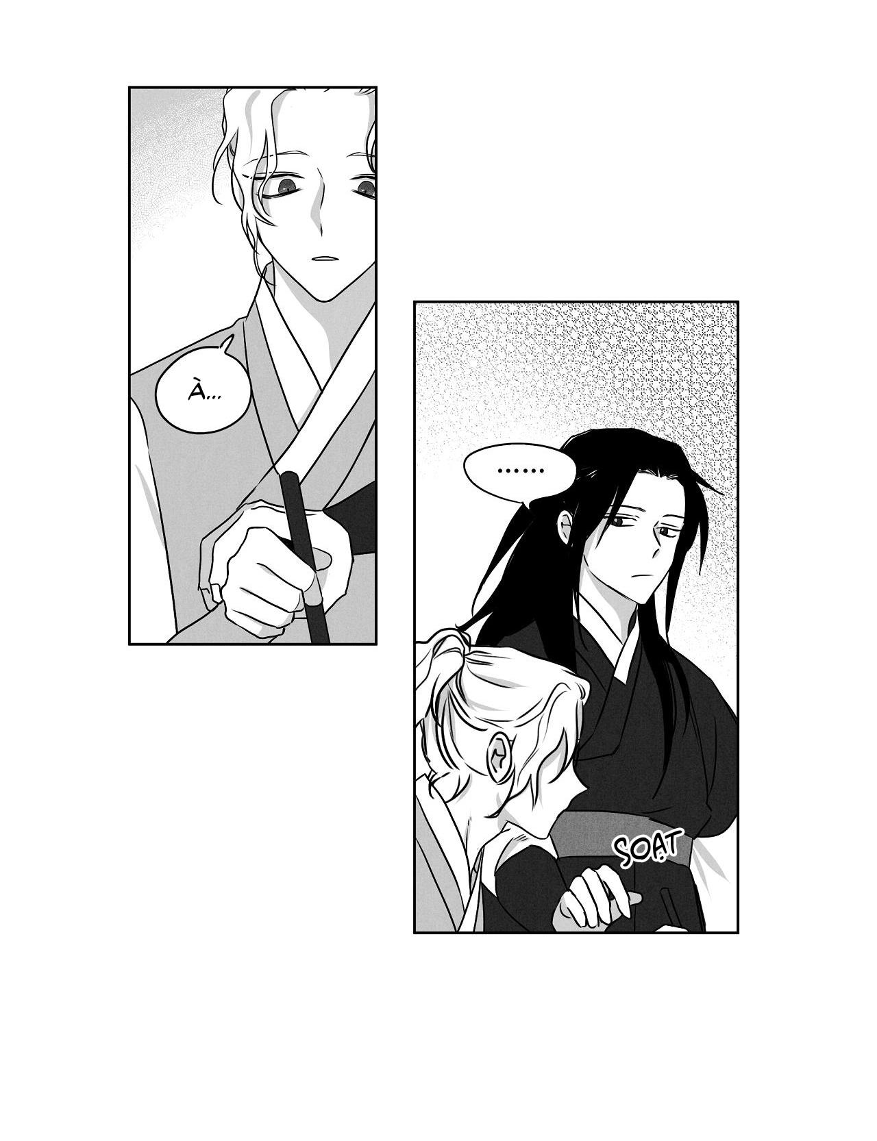 Love Servant: Jin - Chap 14