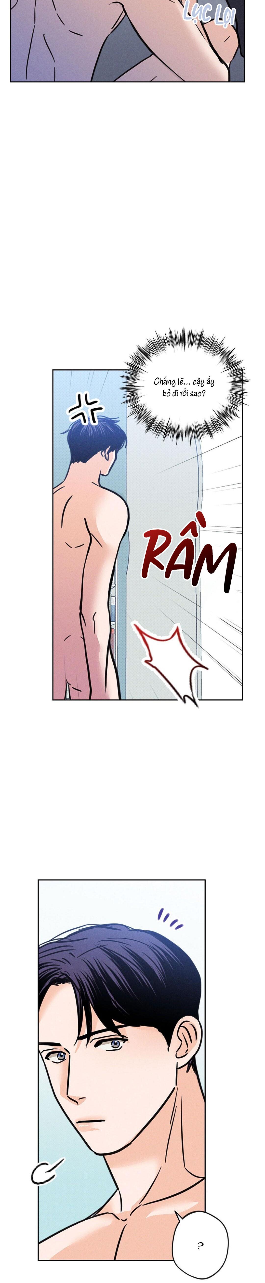 KHI TRĂNG TRÒN MỌC - Chap 5