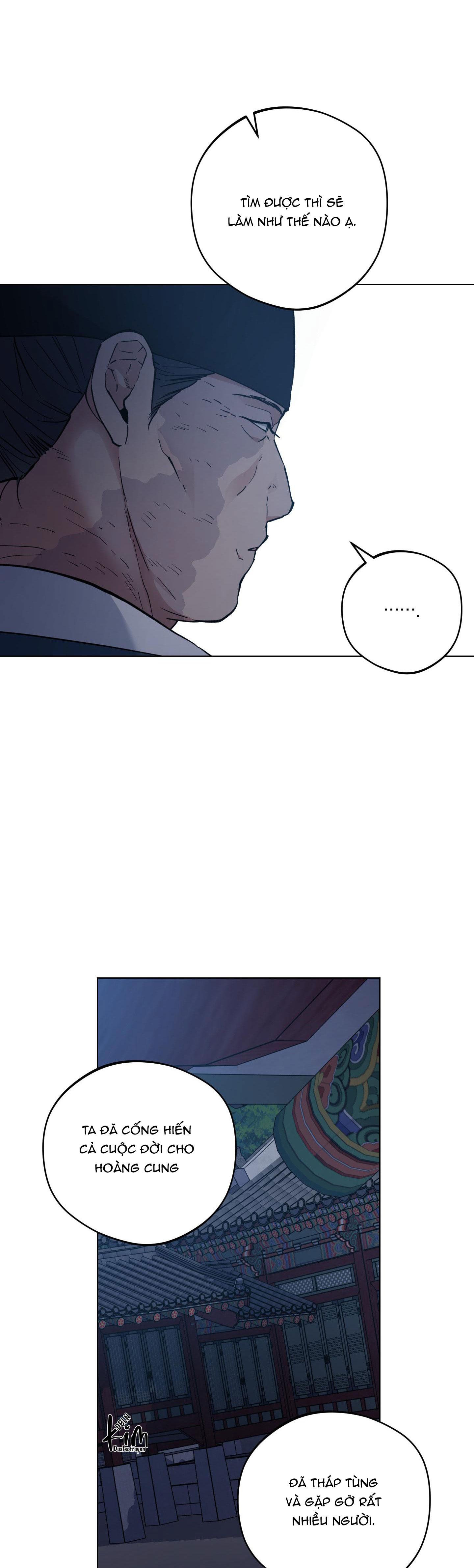 BÌNH MINH CỦA RỒNG - Chap 54