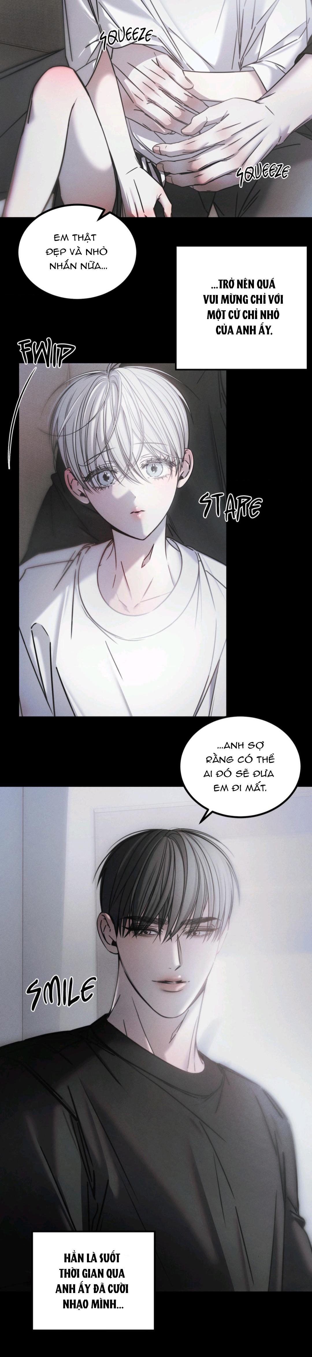 Vực thẳm - Chap 33