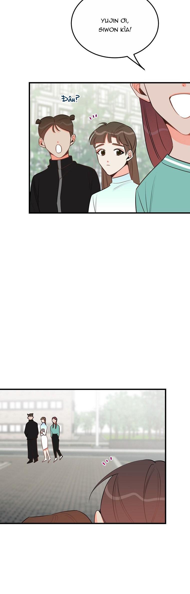 Có Chuyện Gì Xảy Ra với Sự Nổi Tiếng Của Tôi Thế? - Chap 37