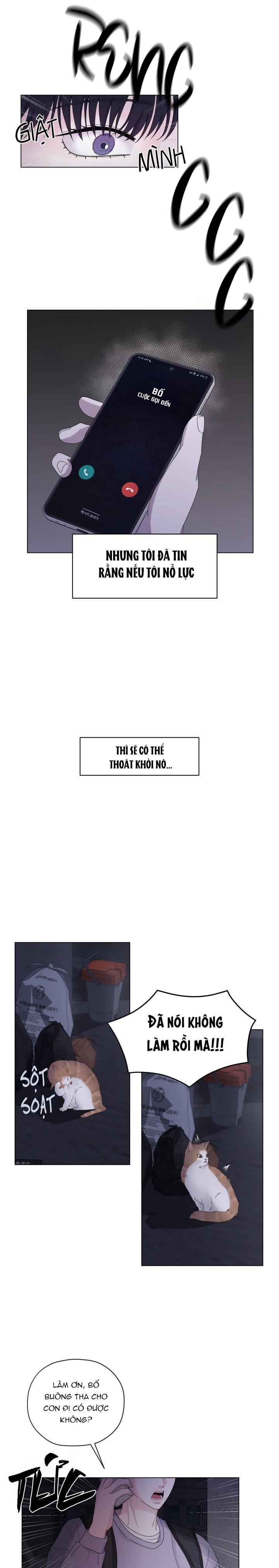 CÁI NÔI CỦA TỘI ÁC - Chap 1