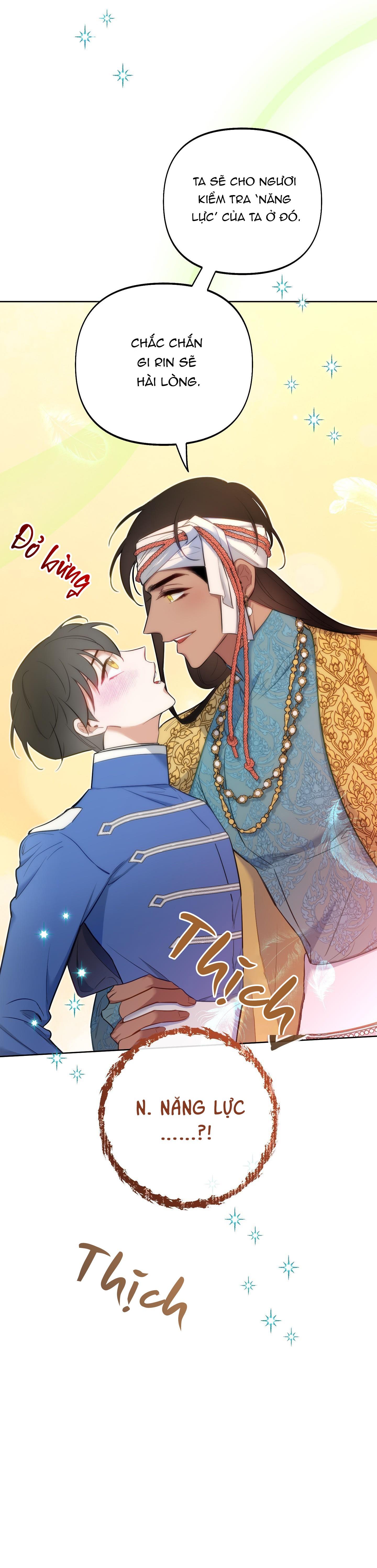 (NP) TRỞ THÀNH VUA CÔNG LƯỢC - Chap 45