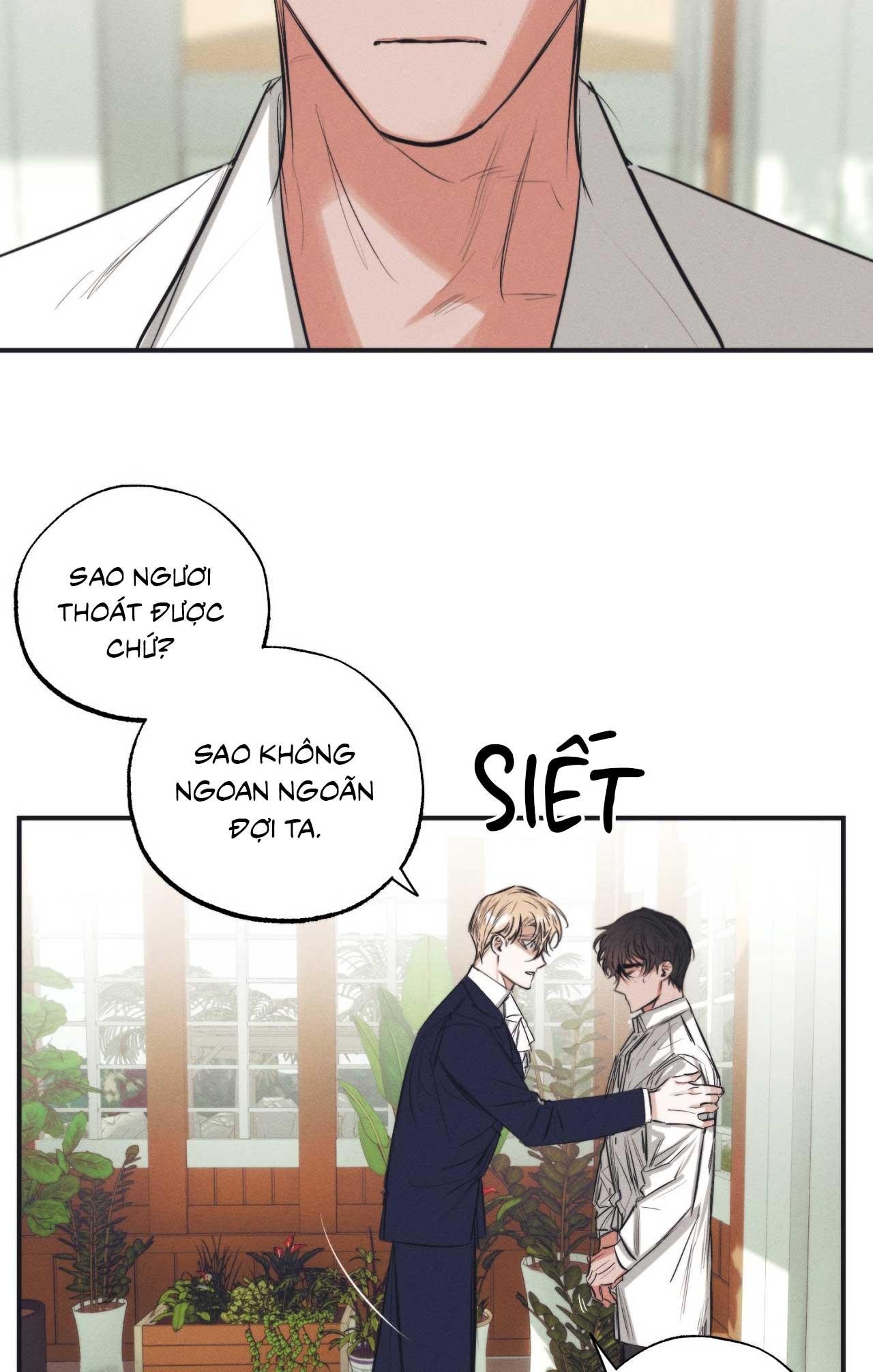 KHU VƯỜN CỦA ESTHER - Chap 4