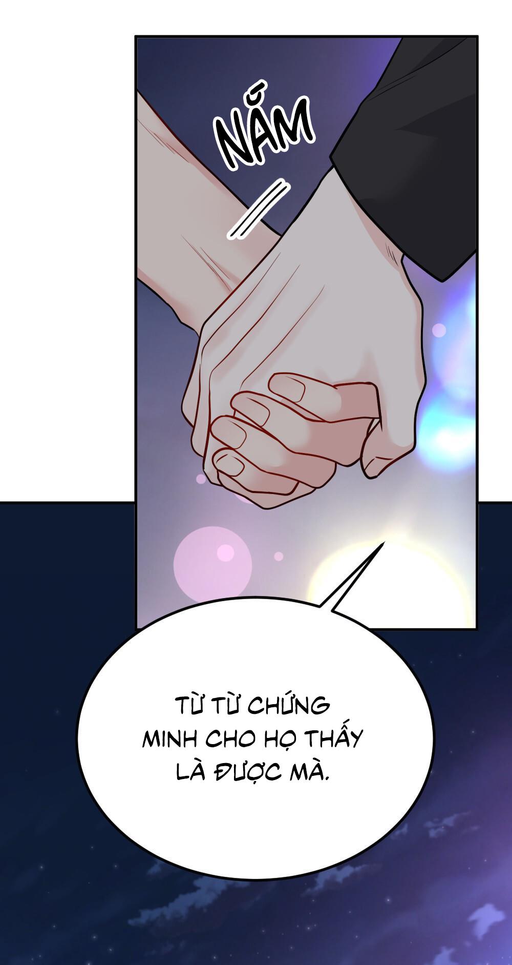 CẬU KHÔNG PHẢI LÀ GU CỦA TÔI - Chap 51