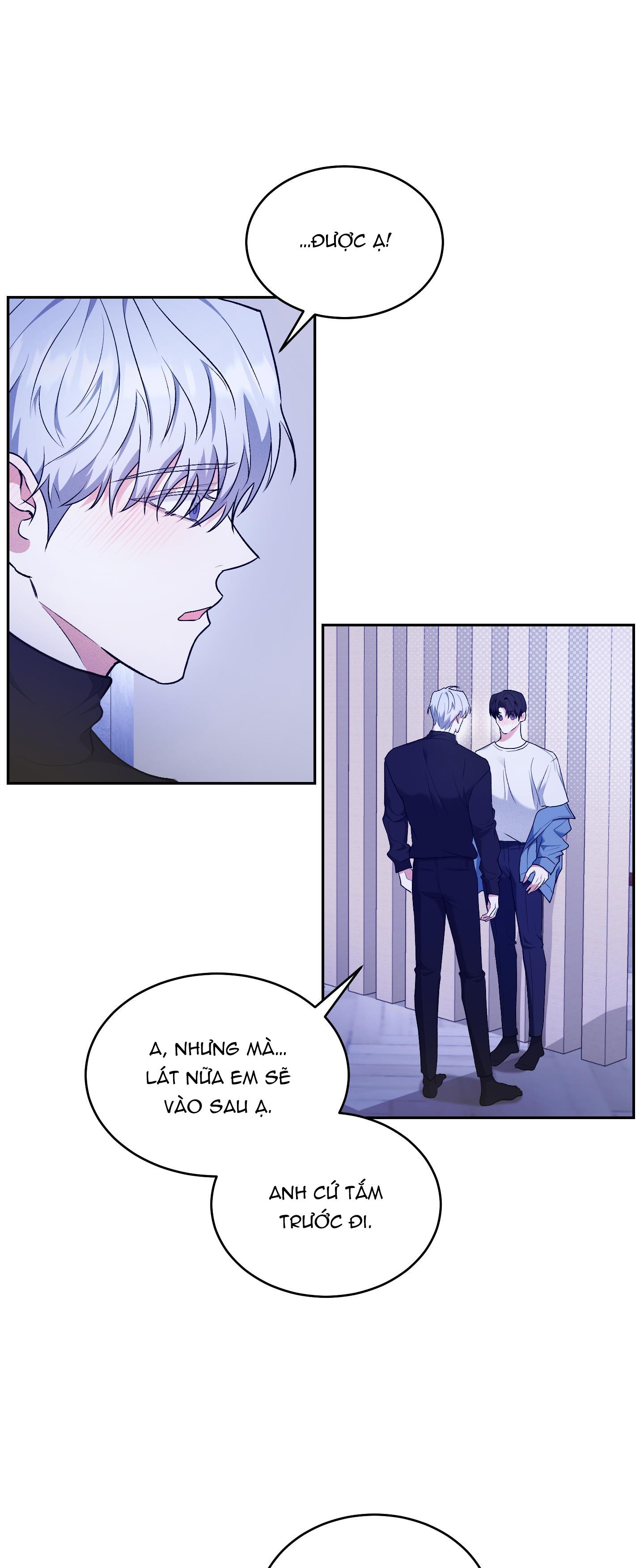 BẮN LÀ DÍNH - Chap 15
