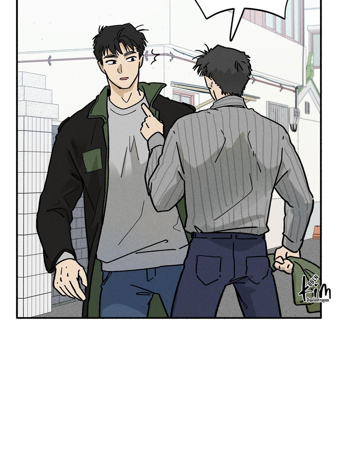 LÃNG MẠN KHÔNG TRỌNG LỰC - Chap 40