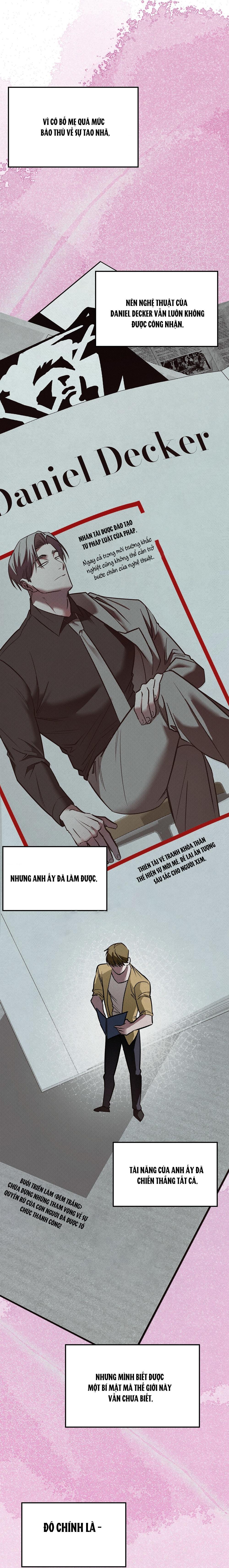 DROP TRANH VẼ - Chap 4