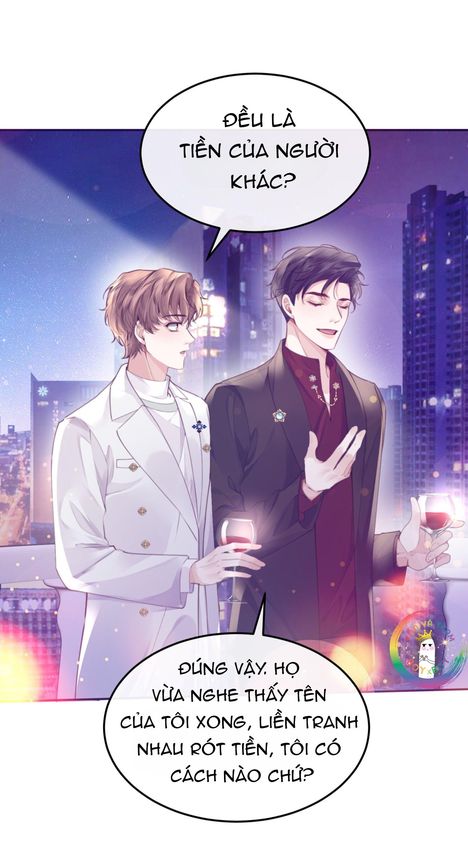 Đặc Chế Cho Riêng Anh - Chap 77