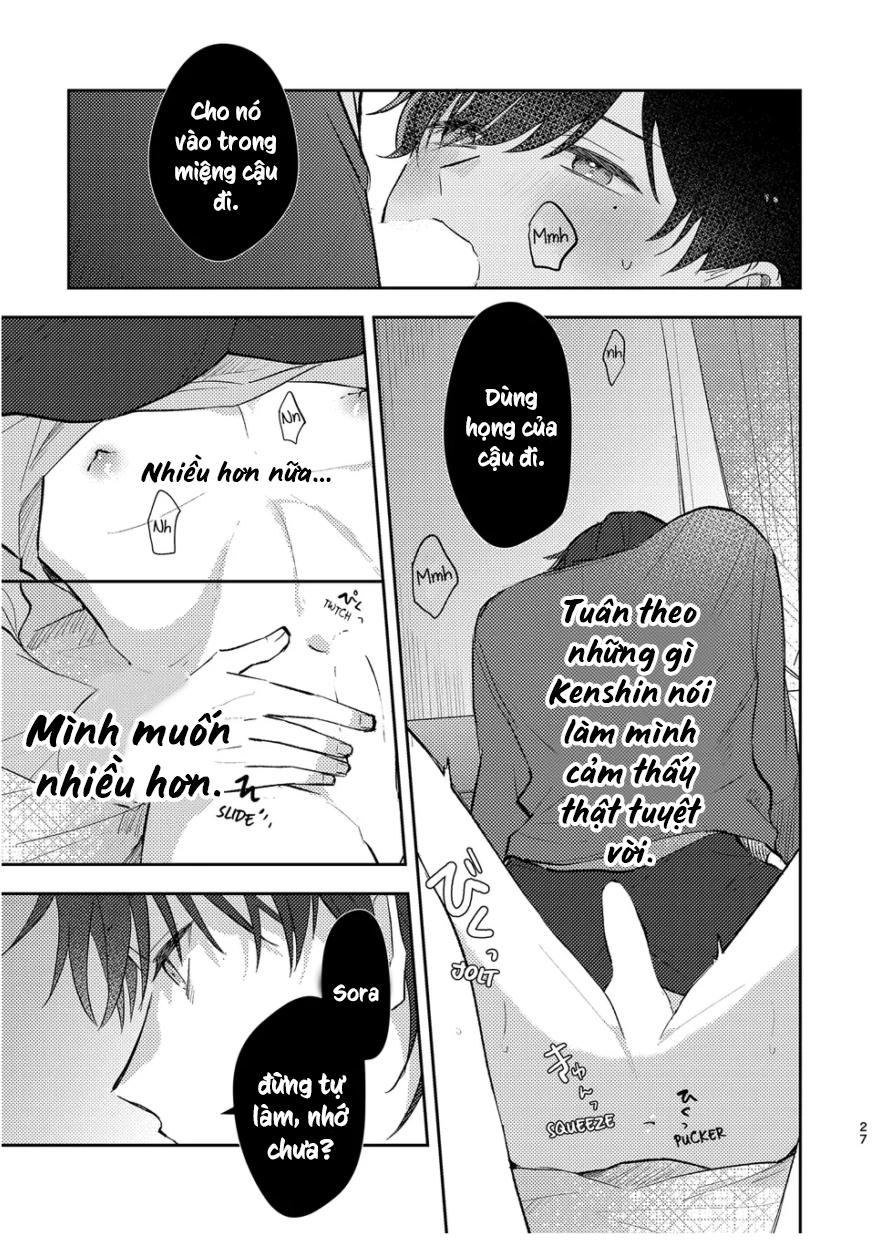 Người tà răm luôn có quỷ theo sau - Chap 107