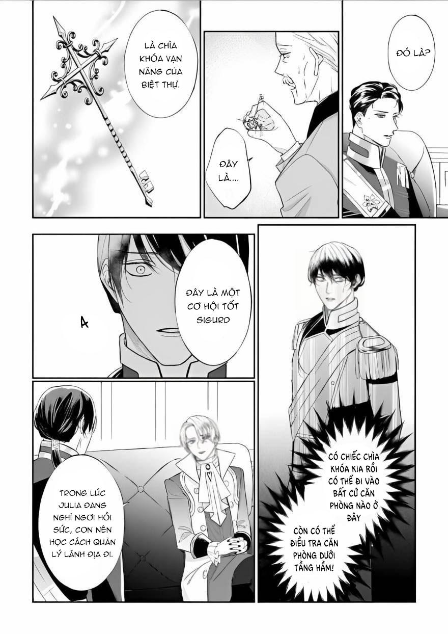 Đâm lao thì phải theo lao - Chap 3