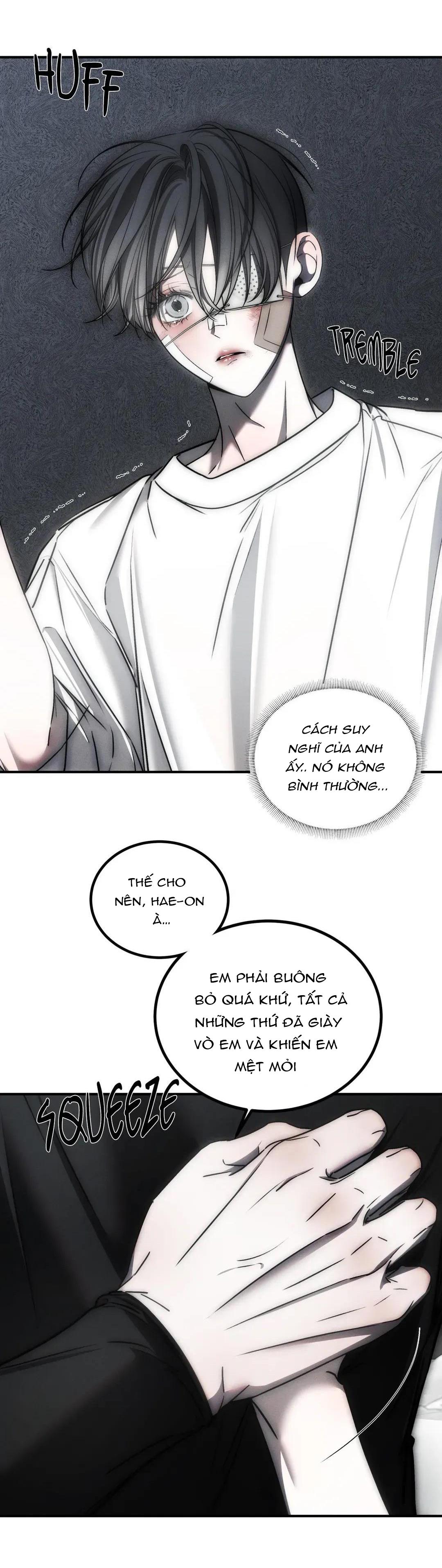 Vực thẳm - Chap 31
