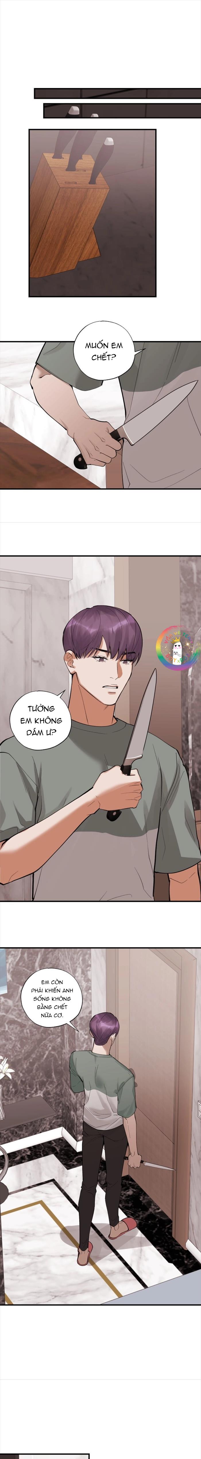 PRY (Trộm Nhìn) -END - Chap 41