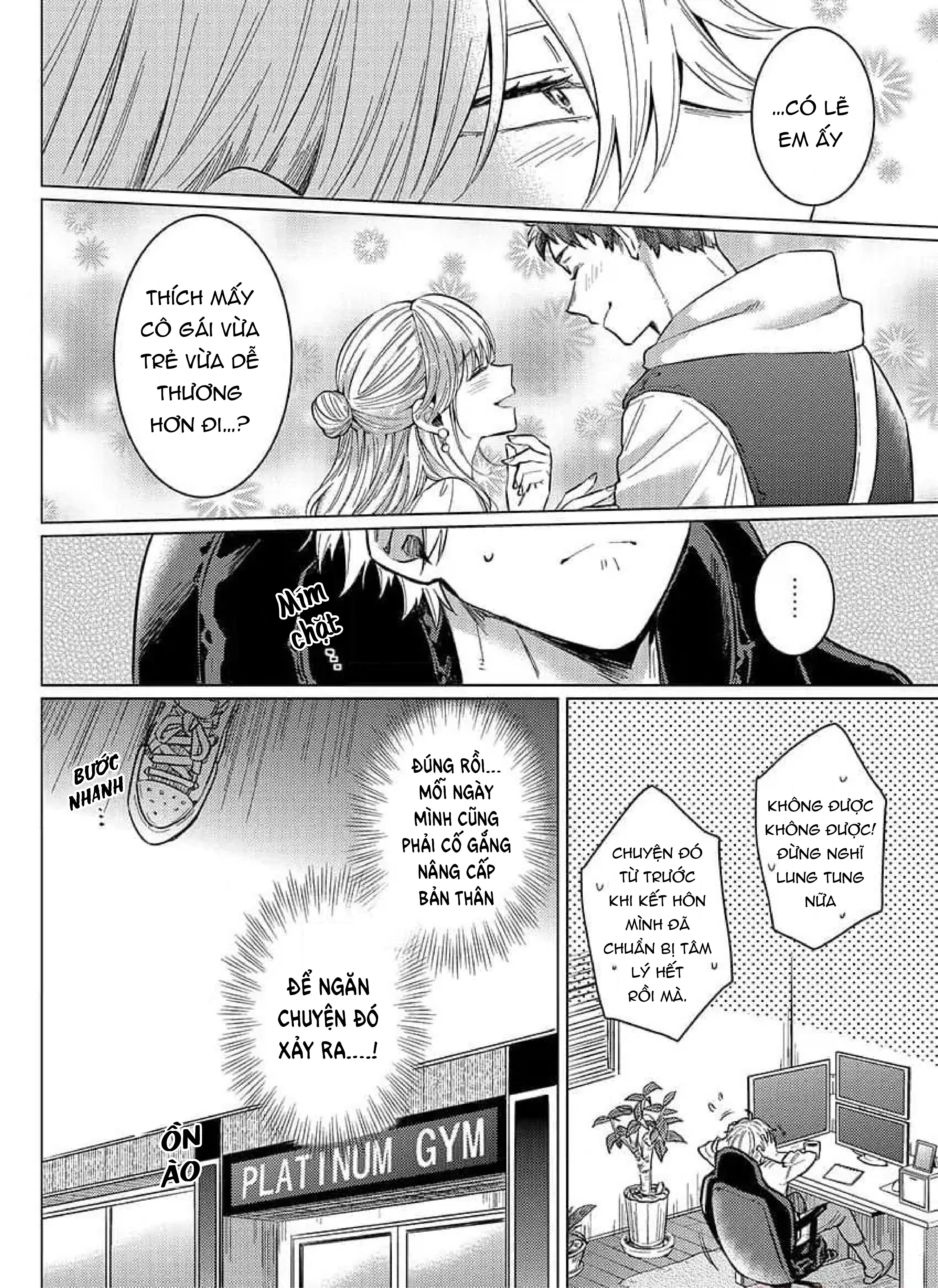 Ăn anh đi, chồng ơi! (Sửa đổi) - Chap 1