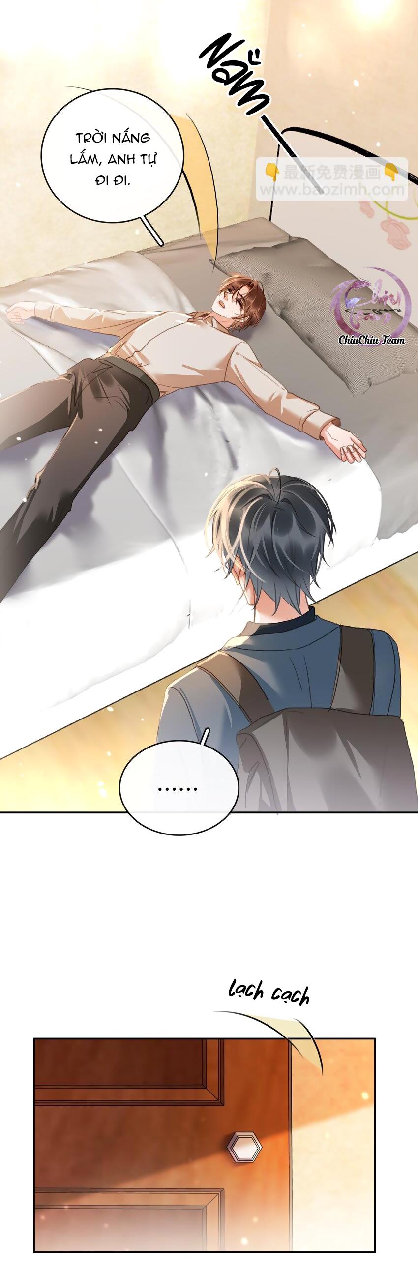 Không Làm Trai Bao! - Chap 127