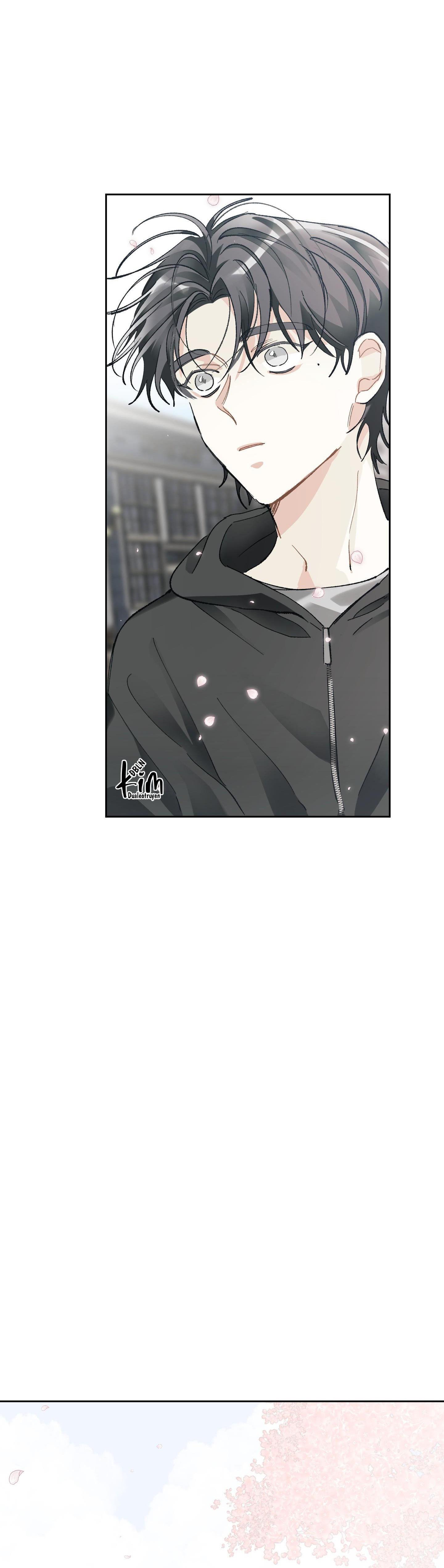 THẾ GIỚI CỦA TÔI KHI KHÔNG CÓ EM - Chap 56