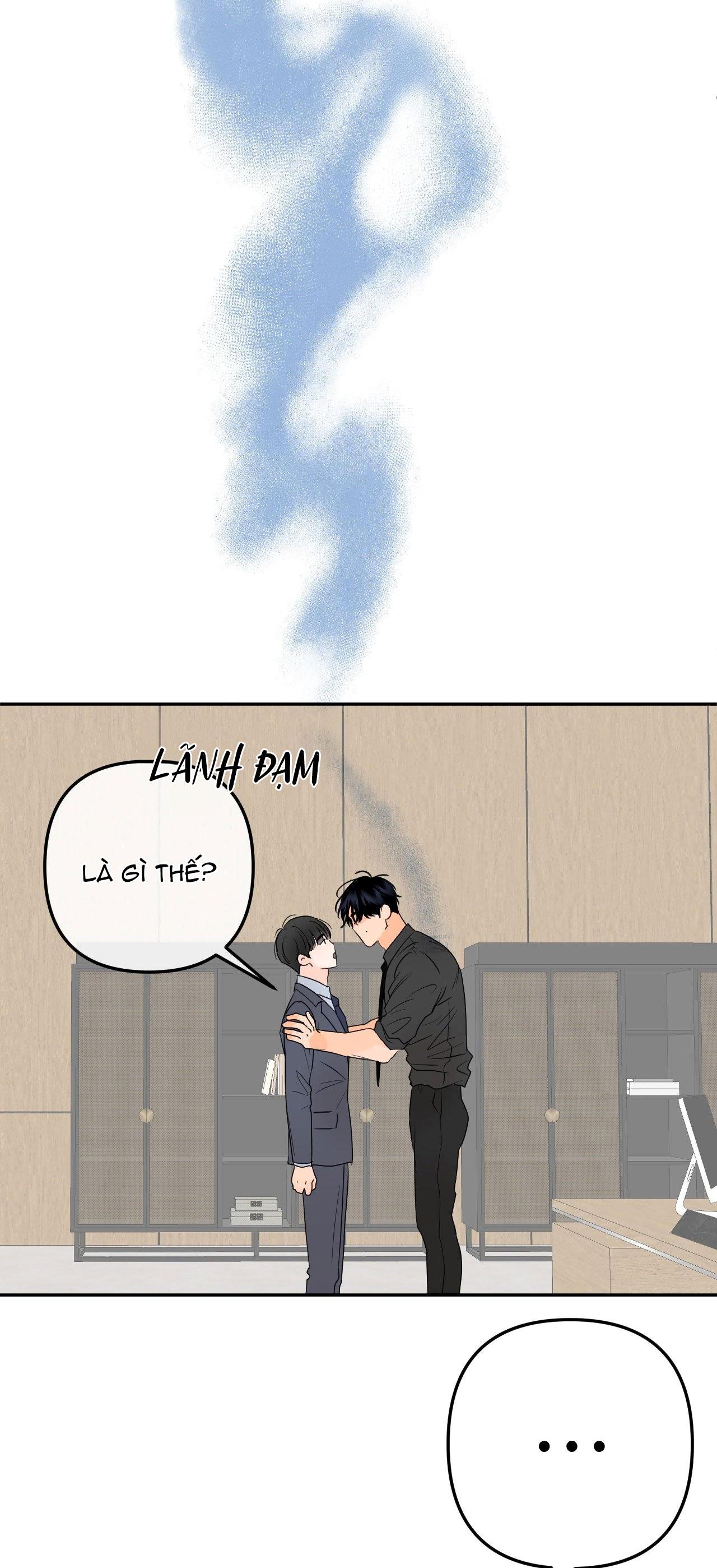 RANH GIỚI HƯƠNG - Chap 6