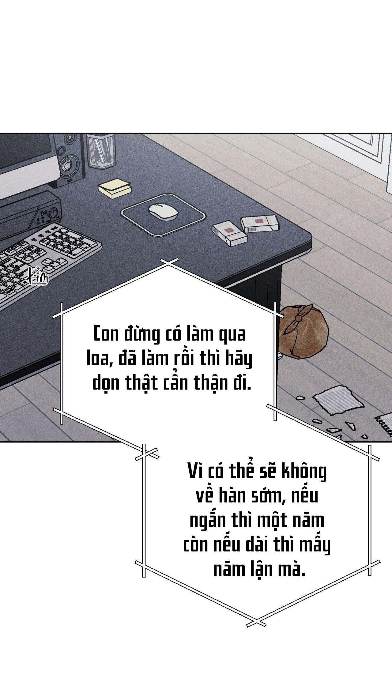CẠM BẪY ĐẠI HỌC - Chap 98