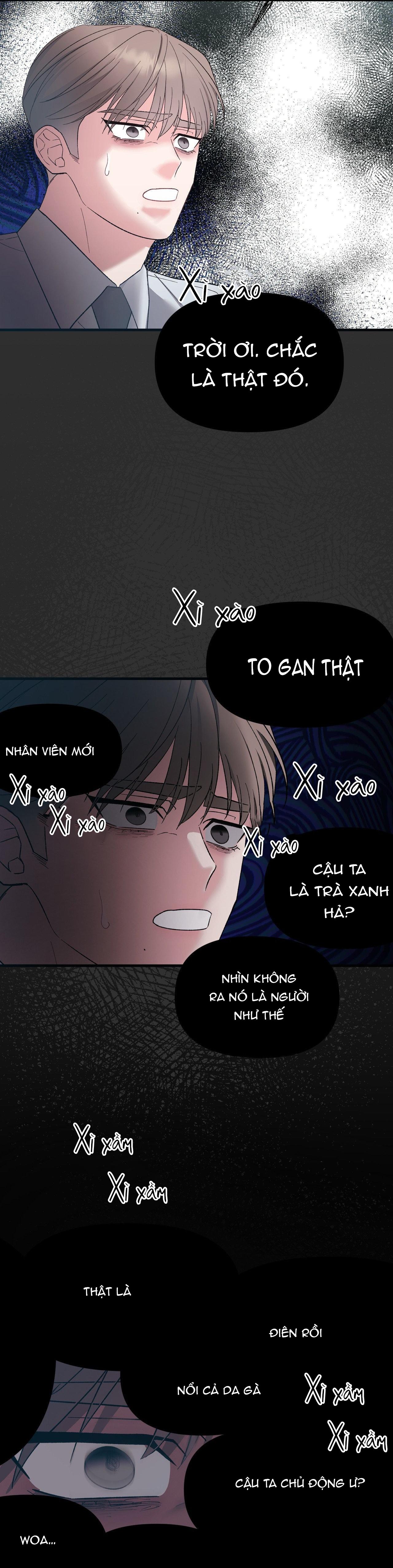 DROP NHỊP ĐẬP - Chap 9