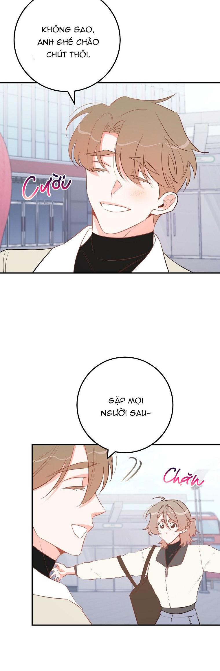 Có Chuyện Gì Xảy Ra với Sự Nổi Tiếng Của Tôi Thế? - Chap 65