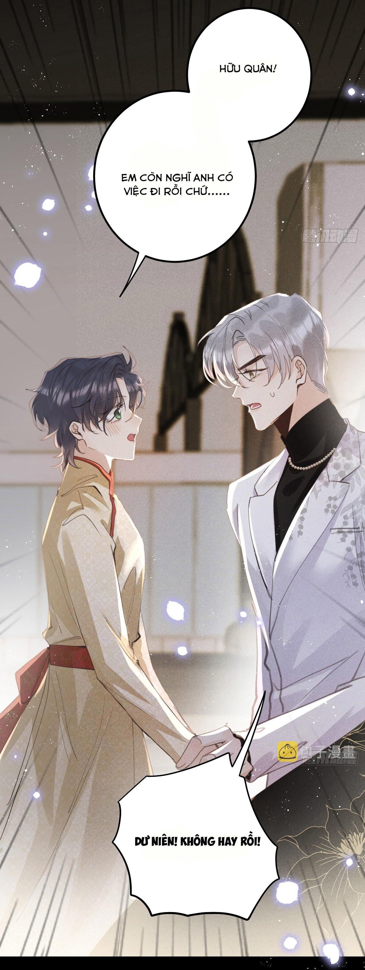 Lang Sói Thượng Khẩu - Chap 69