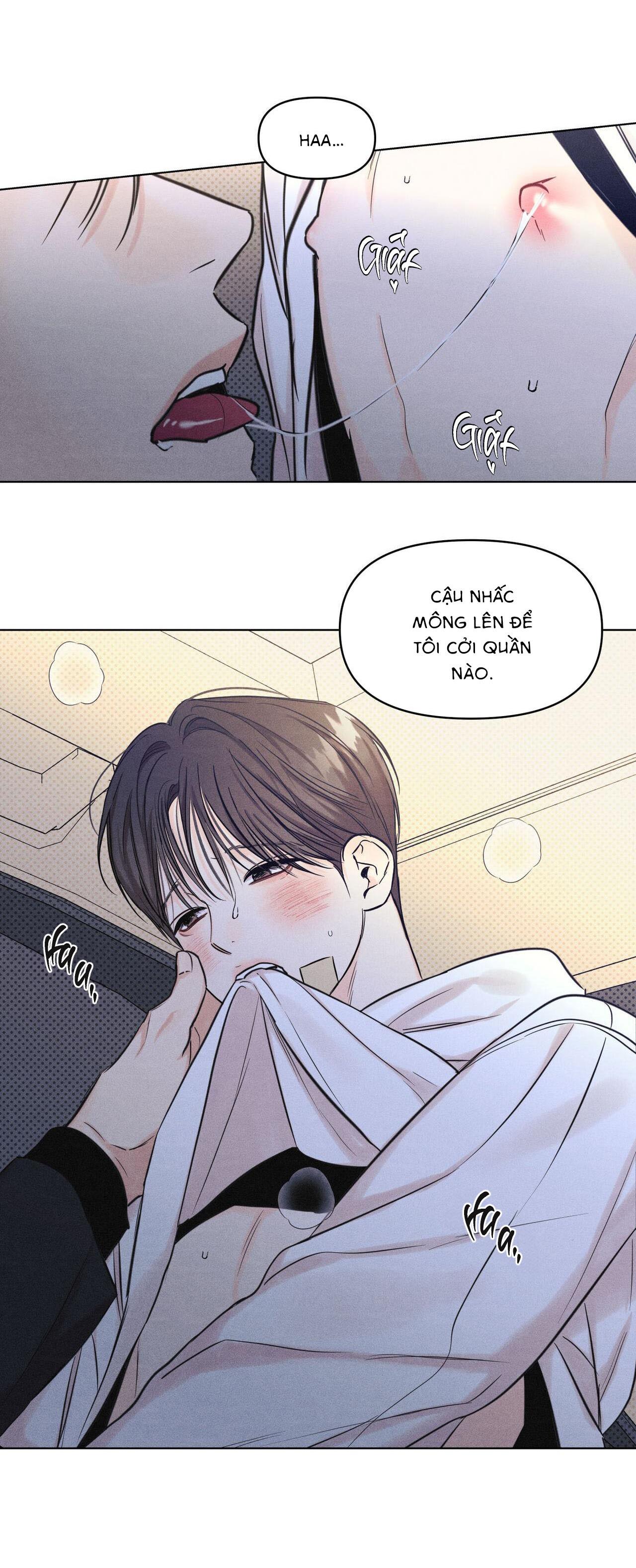 (CBunu) Công Việc Làm Thêm Thời Vụ - Chap 16