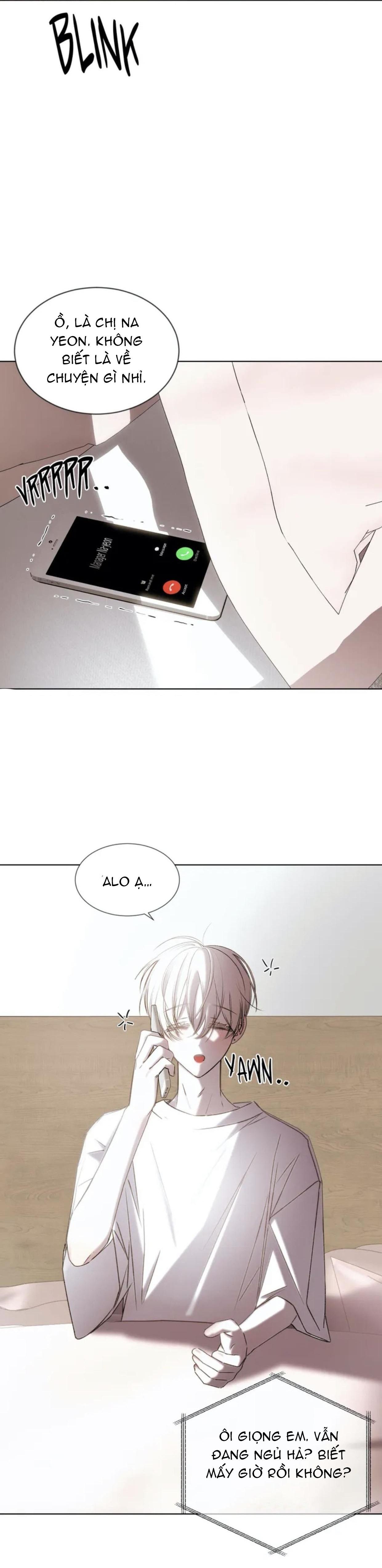 Vực thẳm - Chap 1