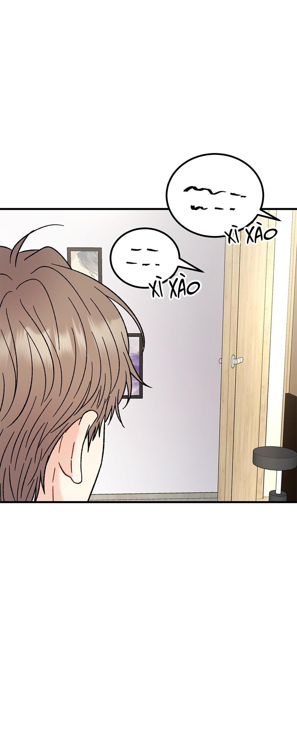 CẬU KHÔNG PHẢI LÀ GU CỦA TÔI - Chap 34