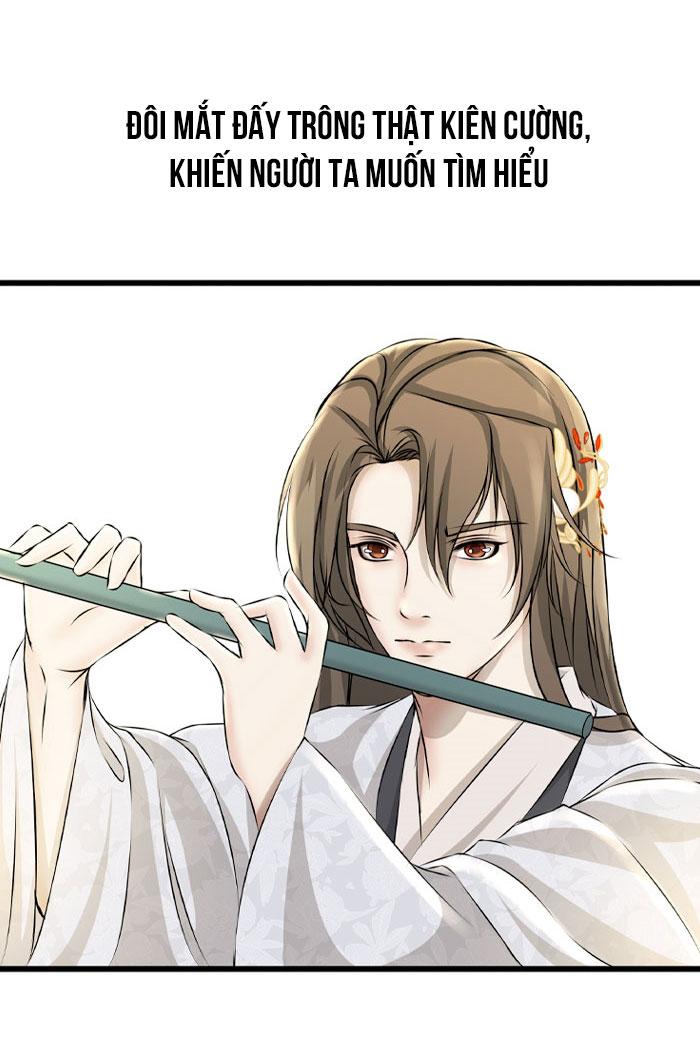 Sao cứ phải dây dưa với nhân vật phụ như ta - Chap 7