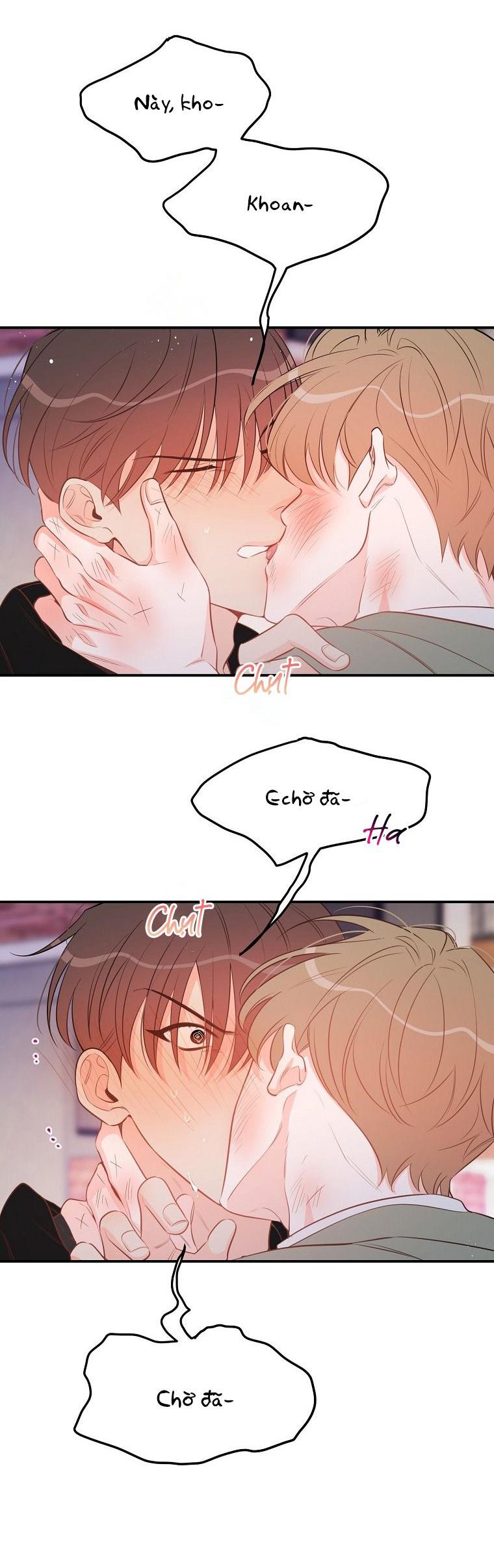 Có Chuyện Gì Xảy Ra với Sự Nổi Tiếng Của Tôi Thế? - Chap 69