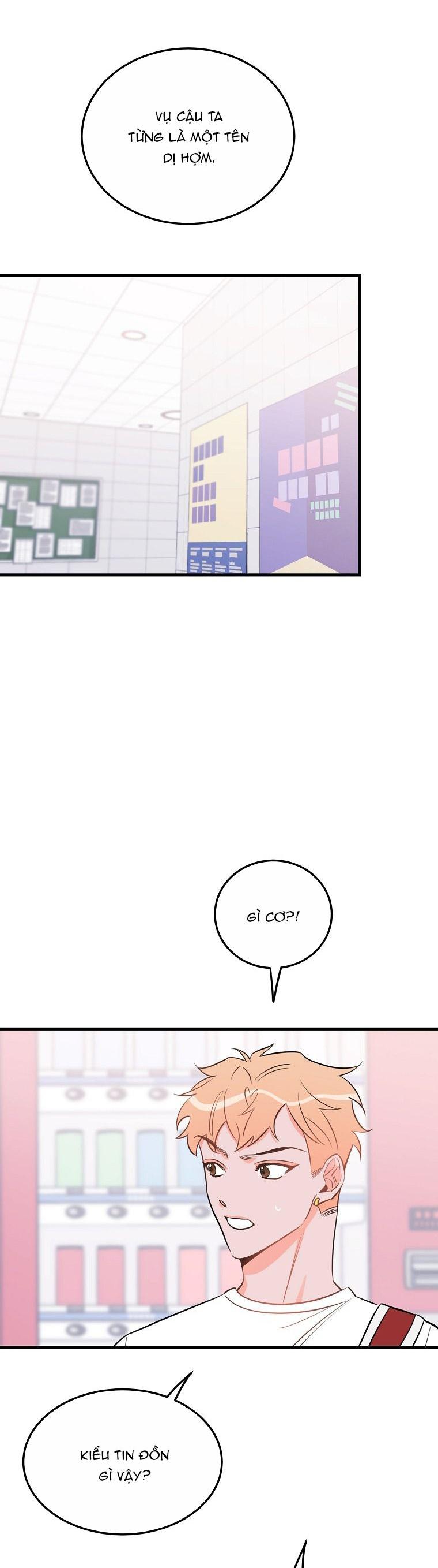 Có Chuyện Gì Xảy Ra với Sự Nổi Tiếng Của Tôi Thế? - Chap 37