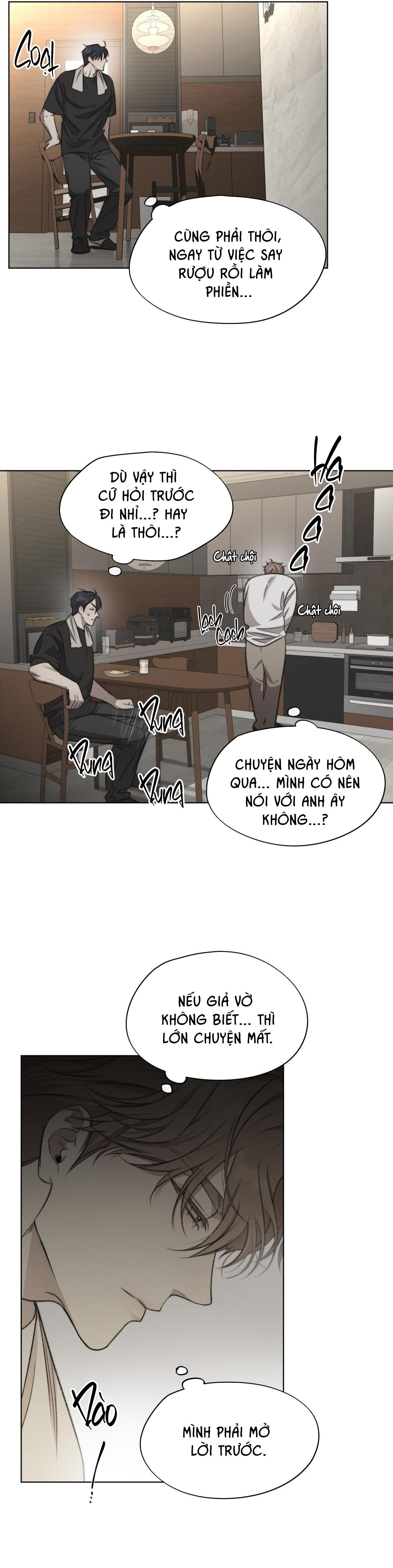 STILL LOVE YOU - Chap 11